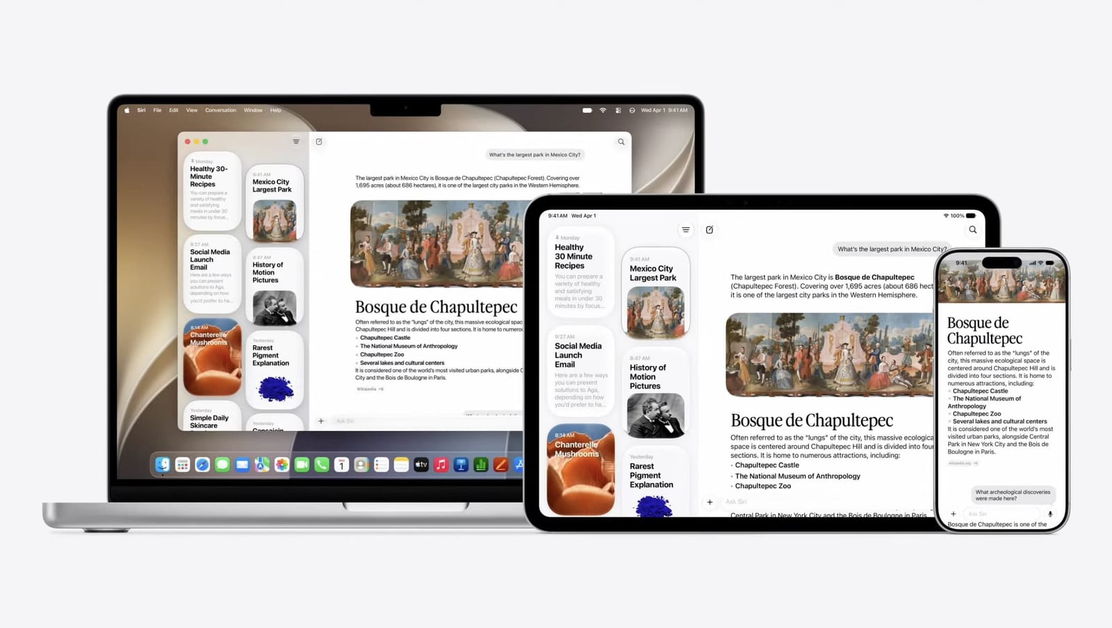 iPhone: así funciona la nueva app de Siri que llega con iOS 27