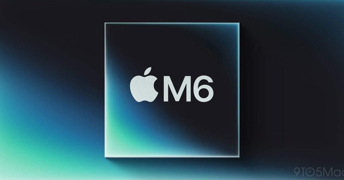 Apple M6: el procesador que cambiará las reglas del juego en los Mac