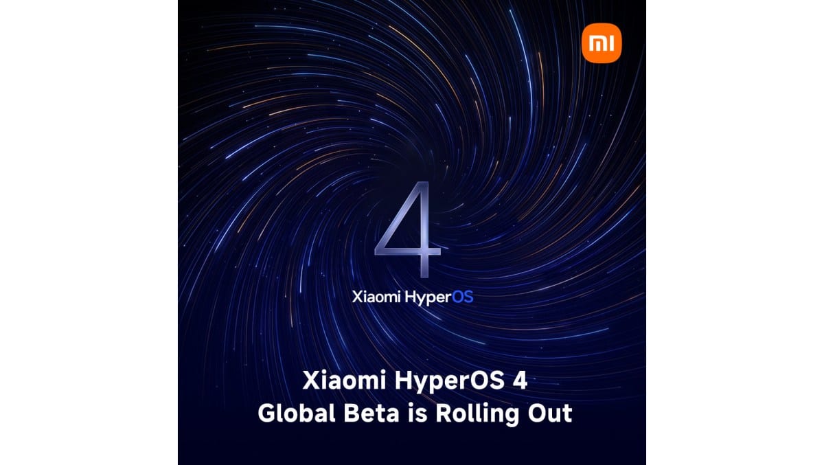 HyperOS 4 beta: Xiaomi arranca su despliegue en globales